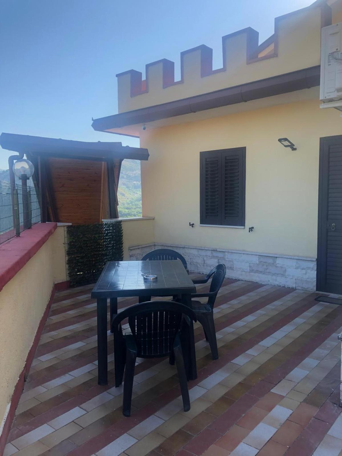 Casale Michel Villa Arpino Luaran gambar